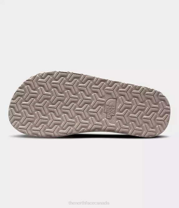 Pink Moss/Gardenia White Women The North Face Skeena Sandals 42D0257