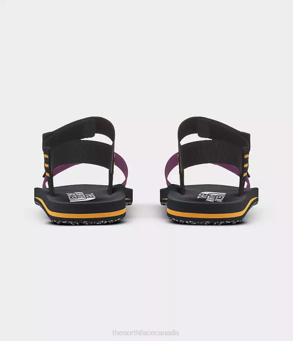 TNF Black/Purple Cactus Flower Women The North Face Skeena Sandals 42D0255