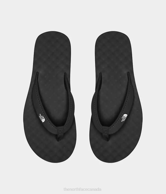 TNF Black/TNF White Women The North Face Base Camp Mini Slip-ons II 42D061