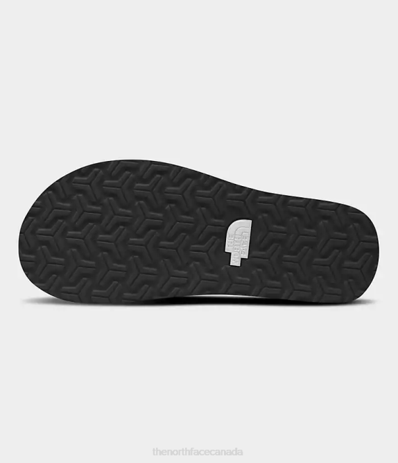 TNF Black/TNF White Women The North Face Base Camp Mini Slip-ons II 42D061
