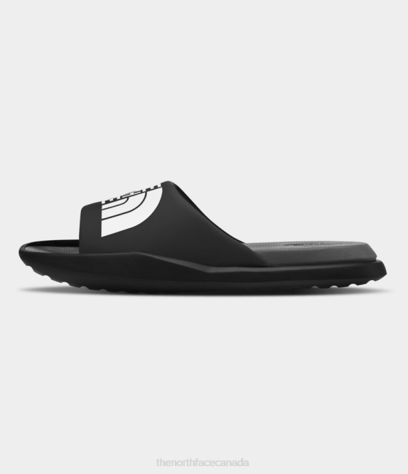 TNF Black/TNF White Women The North Face Triarch Slides 42D0170