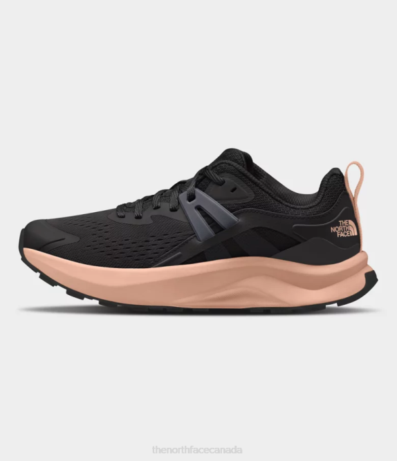 TNF Black/Rose Gold Women The North Face Hypnum Shoes 42D01184