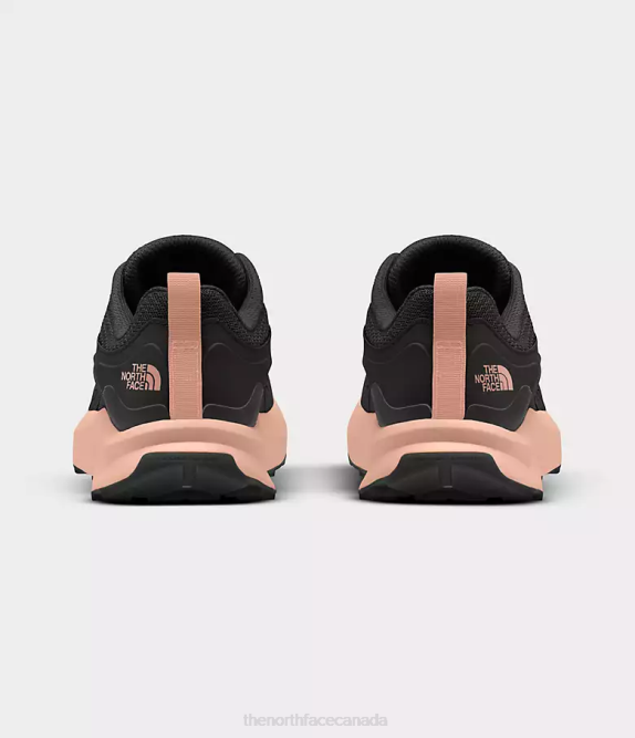 TNF Black/Rose Gold Women The North Face Hypnum Shoes 42D01184