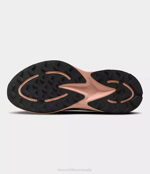 TNF Black/Rose Gold Women The North Face Hypnum Shoes 42D01184