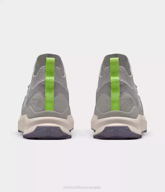 Tin Grey/Meld Grey Women The North Face Hypnum Luxe Shoes 42D0452