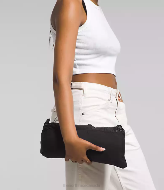 TNF Black Women The North Face 2000 Retro Nuptse Jacket 42D0803