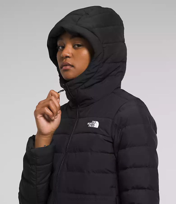 TNF Black Women The North Face Aconcagua 3 Hoodie 42D0368