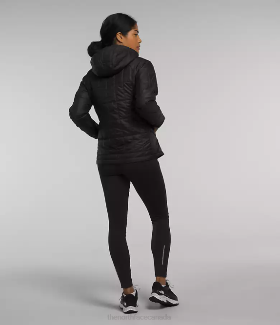 TNF Black Women The North Face Circaloft -Zip Pullover 42D0504