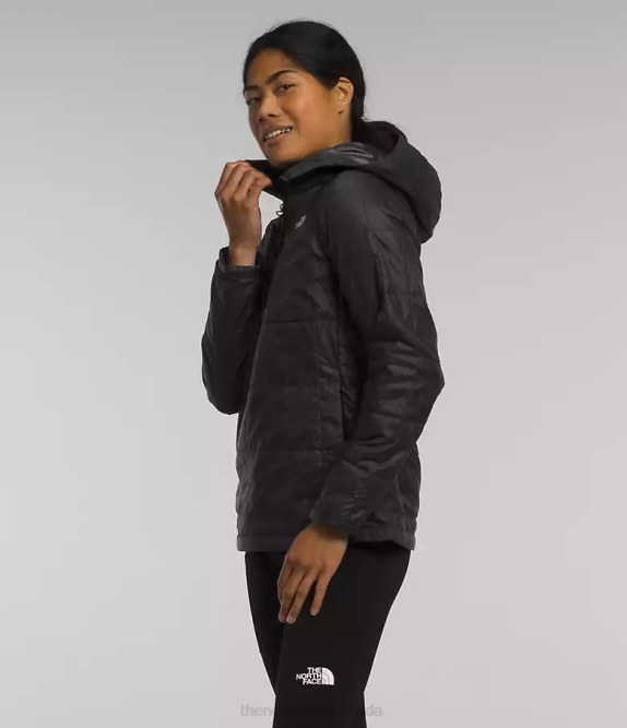 TNF Black Women The North Face Circaloft -Zip Pullover 42D0504