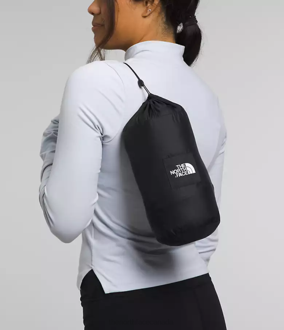 TNF Black Women The North Face Circaloft -Zip Pullover 42D0504