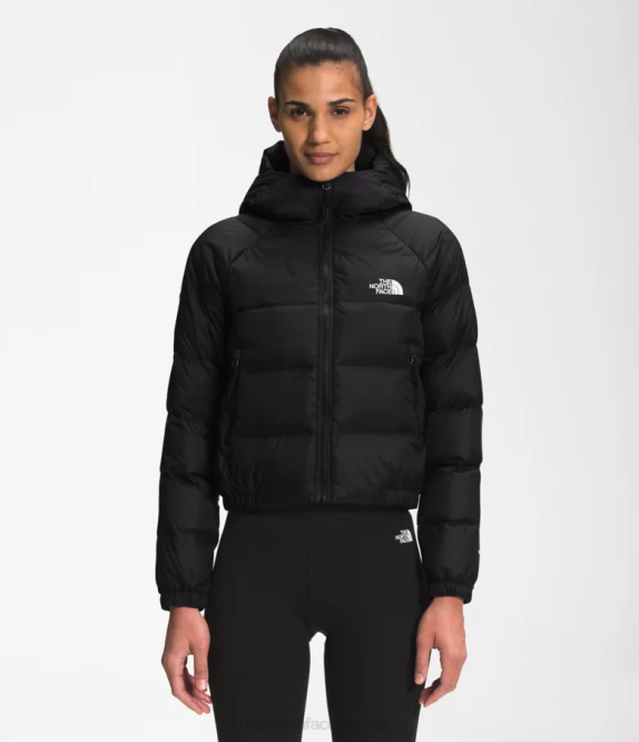TNF Black Women The North Face Hydrenalite Down Hoodie 42D0889
