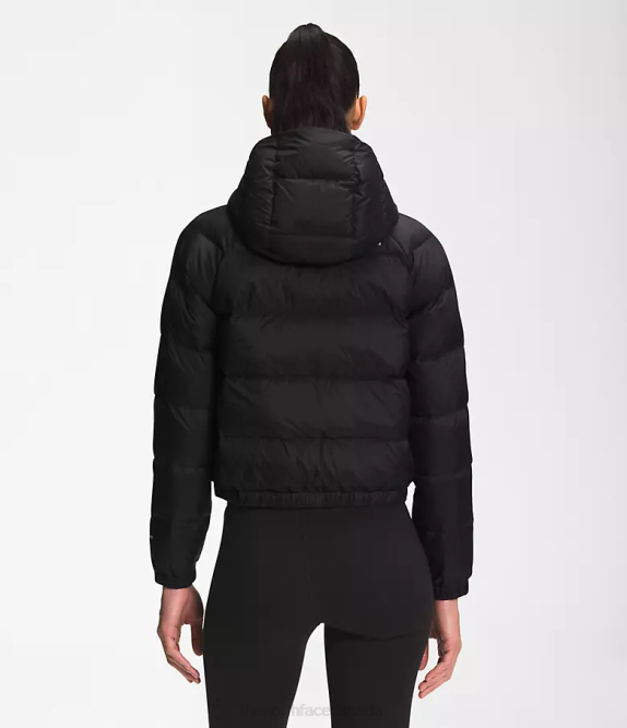 TNF Black Women The North Face Hydrenalite Down Hoodie 42D0889