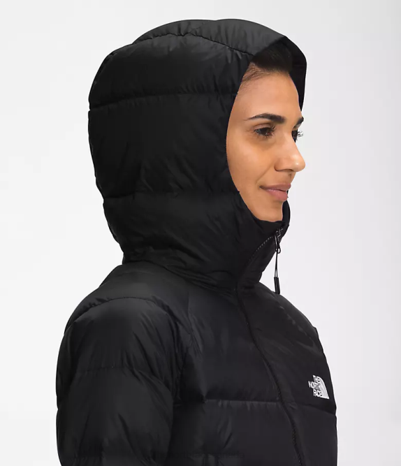 TNF Black Women The North Face Hydrenalite Down Hoodie 42D0889
