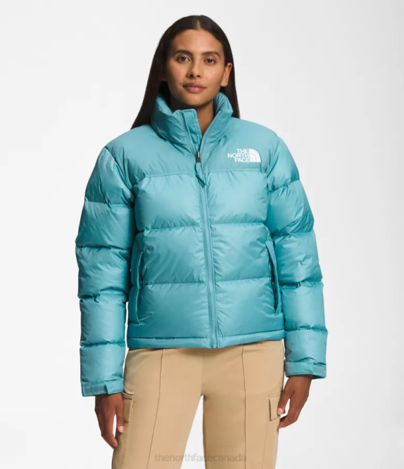 Reef Waters Women The North Face 1996 Retro Nuptse Jacket 42D0730