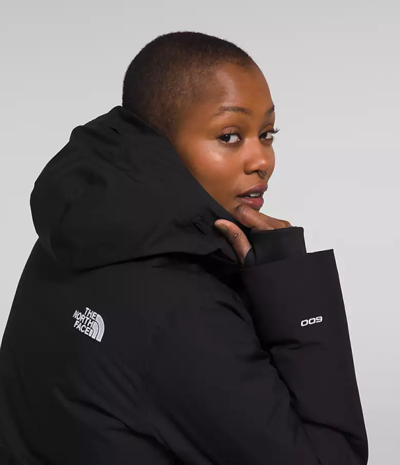 TNF Black Women The North Face Arctic Parka 42D0510