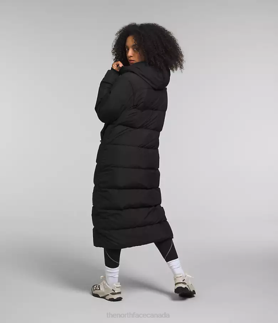 TNF Black Women The North Face Triple C Parka 42D0371
