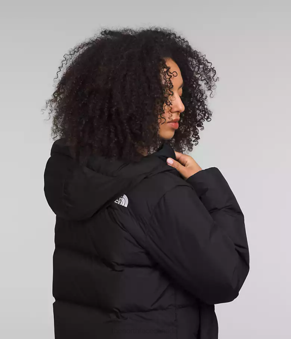 TNF Black Women The North Face Triple C Parka 42D0371