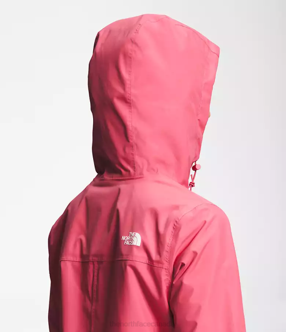 Cosmo Pink Women The North Face Antora Parka 42D048