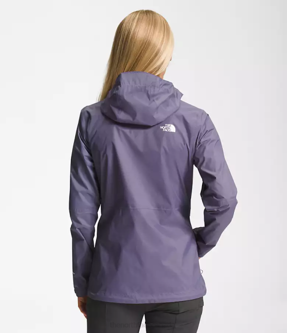 Lunar Slate Women The North Face Alta Vista Jacket 42D0326