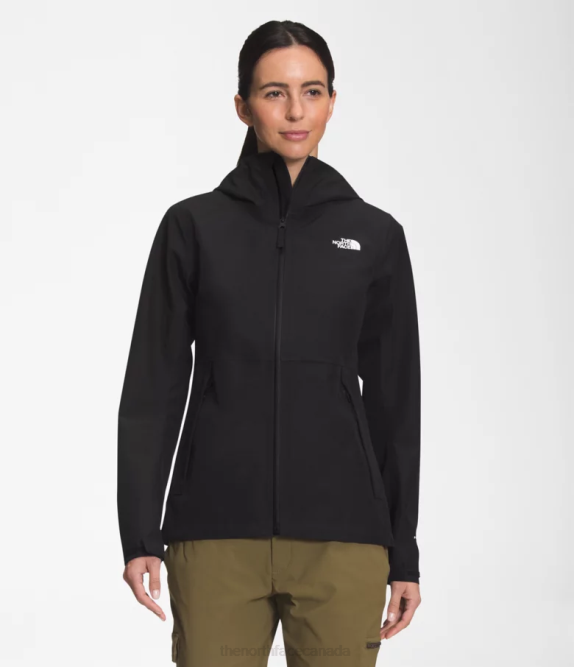 TNF Black Women The North Face Dryzzle FUTURELIGHT Jacket 42D01316