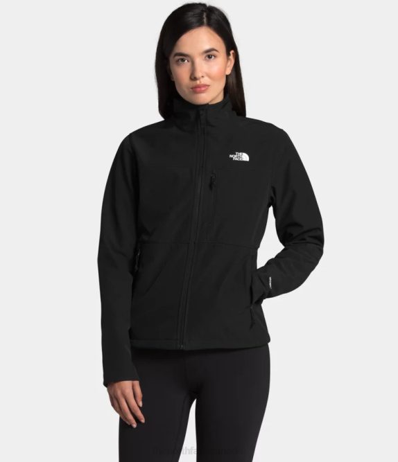 TNF Black Women The North Face Apex Bionic Jacket 42D0972