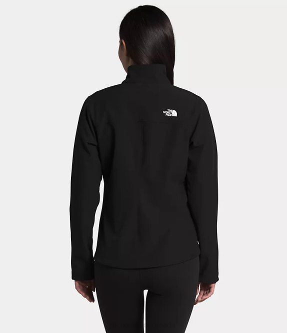 TNF Black Women The North Face Apex Bionic Jacket 42D0972