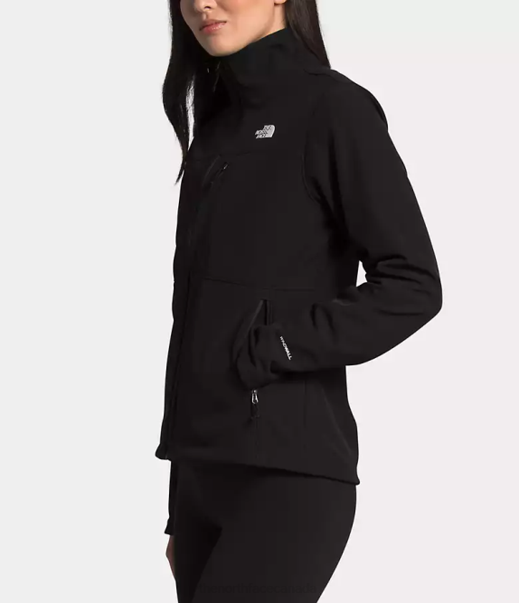 TNF Black Women The North Face Apex Bionic Jacket 42D0972
