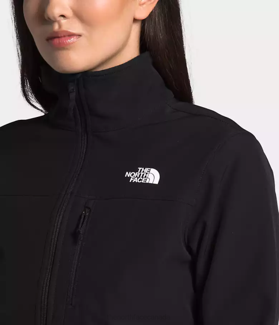 TNF Black Women The North Face Apex Bionic Jacket 42D0972