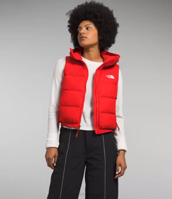 TNF Black Women The North Face Hydrenalite Down Vest 42D0840