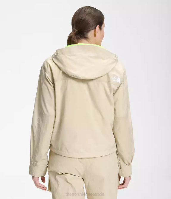 Gravel Women The North Face 86 Low-Fi Hi-Tek Mountain Short Jacket 42D0941