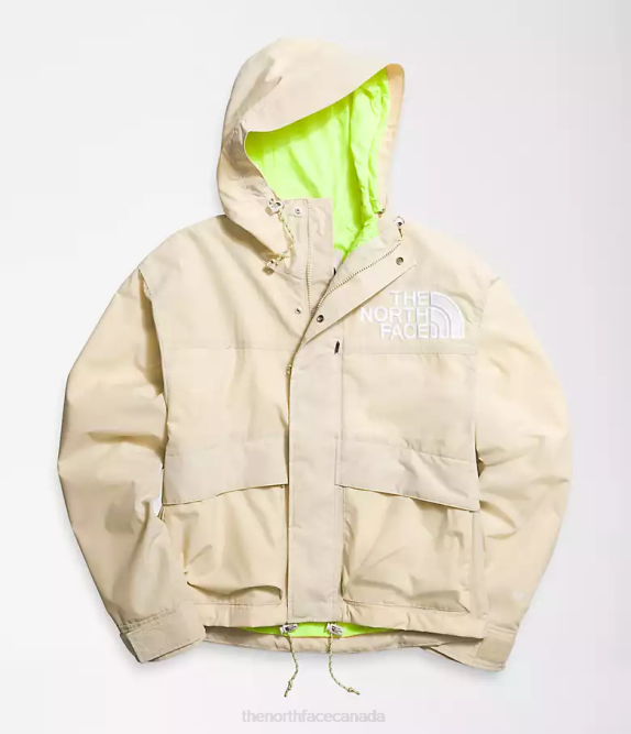 Gravel Women The North Face 86 Low-Fi Hi-Tek Mountain Short Jacket 42D0941