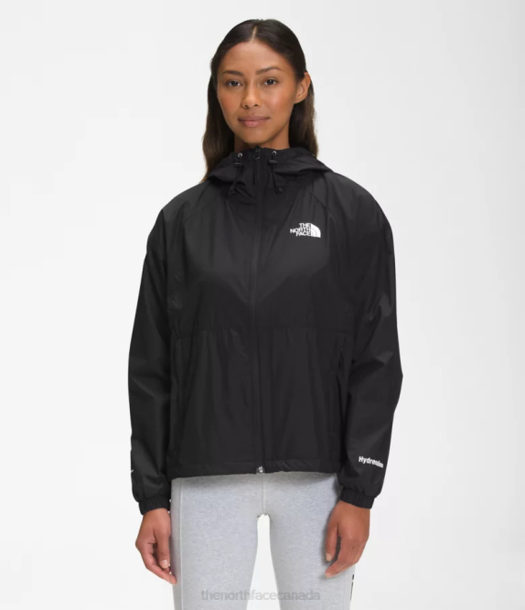 TNF Black Women The North Face Hydrenaline Jacket 2000-25'' Length 42D0672
